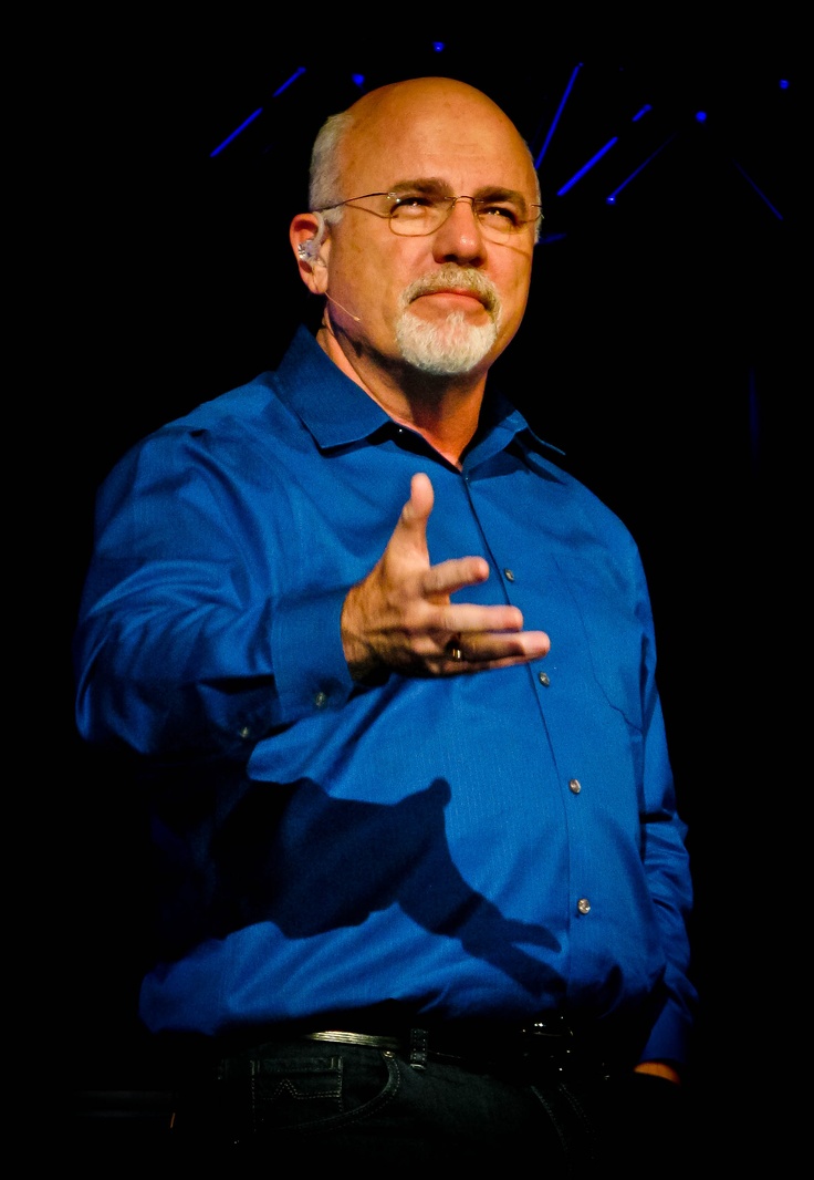 Retrato de Dave Ramsey