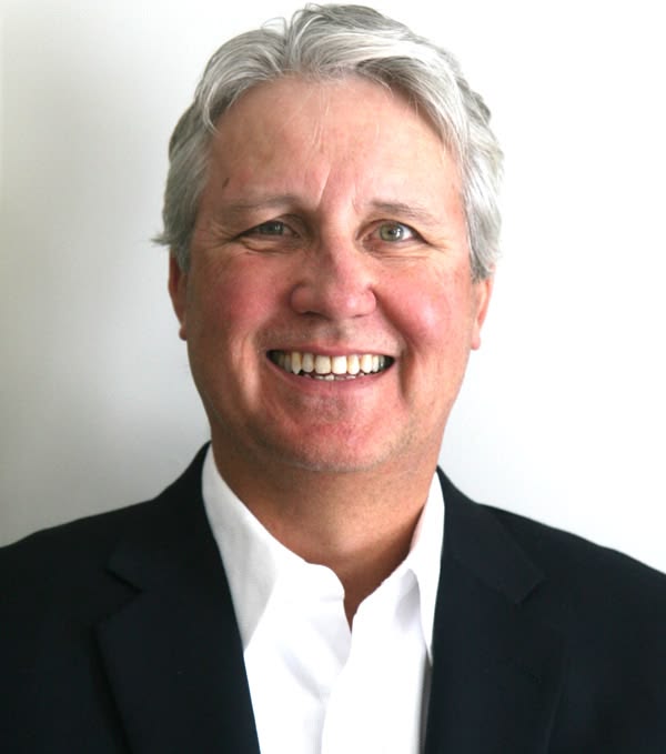 Retrato de Larry Burkett